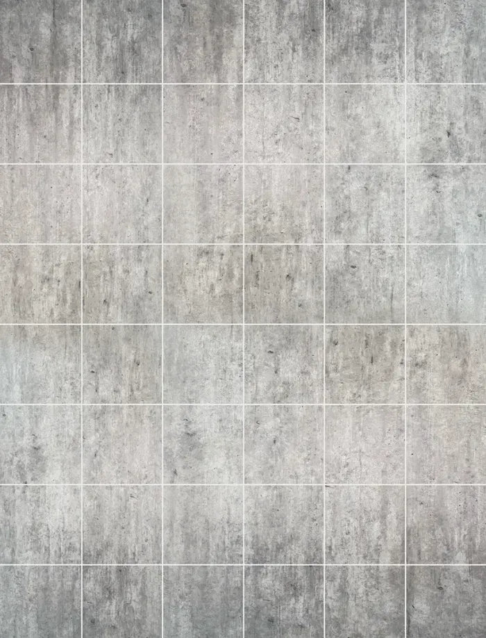 DuraPanel 5000 Gunmetal Shimmer - Tile Effect
