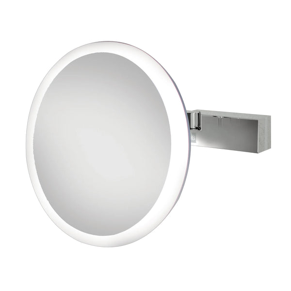 HiB Cirque Illuminated Magnifying Mirror