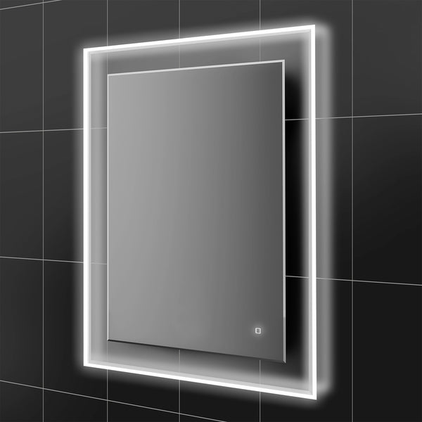 HiB Element LED Ambient Mirror