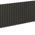 Mereva Oronsay Double Horizontal Radiator