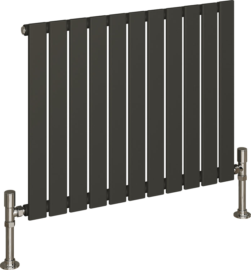 Mereva Oronsay Single Horizontal Radiator