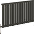 Mereva Oronsay Single Horizontal Radiator