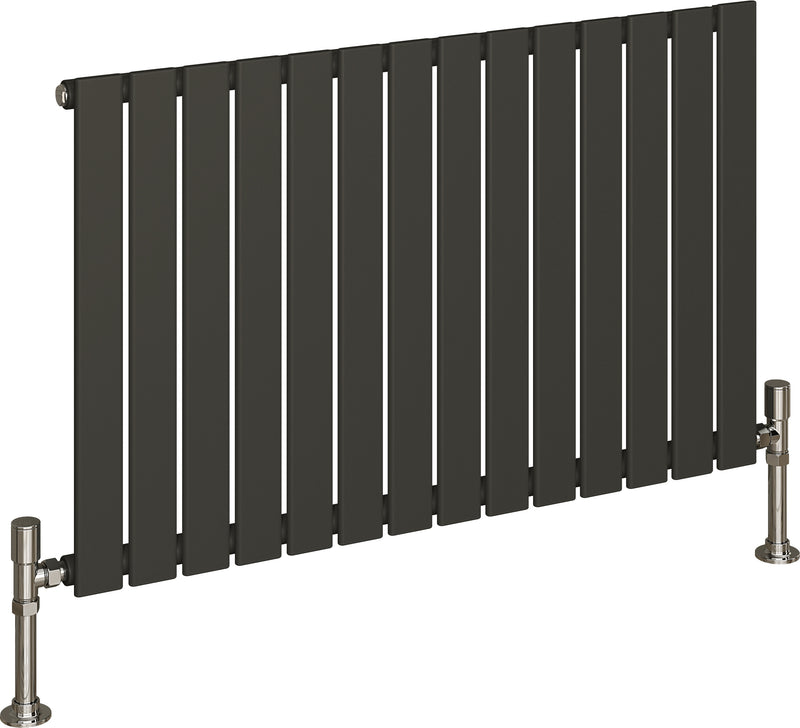 Mereva Oronsay Single Horizontal Radiator