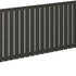 Mereva Oronsay Single Horizontal Radiator