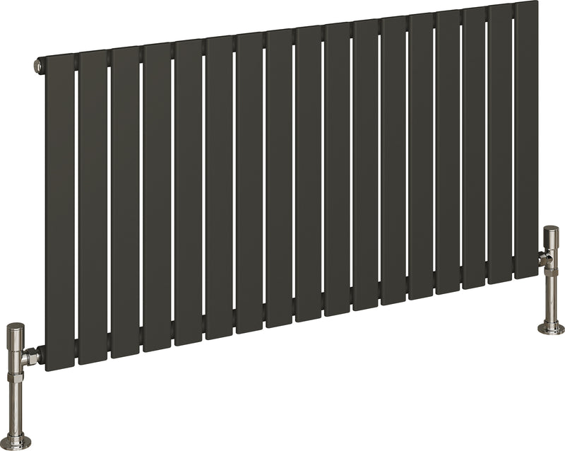 Mereva Oronsay Single Horizontal Radiator