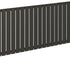 Mereva Oronsay Single Horizontal Radiator