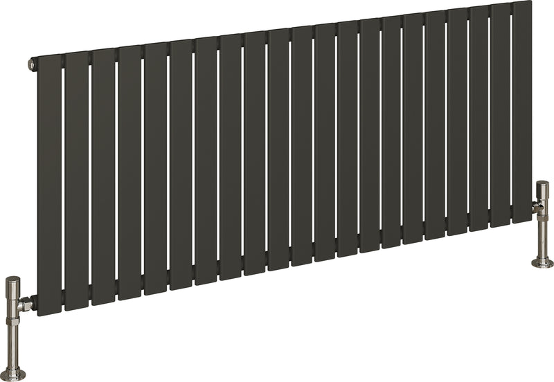 Mereva Oronsay Single Horizontal Radiator