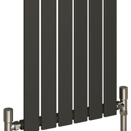 Mereva Oronsay Single Horizontal Radiator
