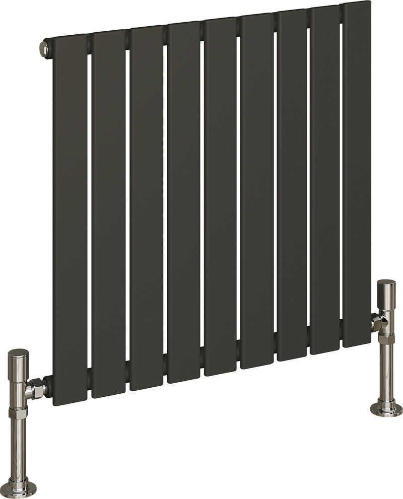 Mereva Oronsay Single Horizontal Radiator