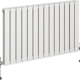 Mereva Oronsay Double Horizontal Radiator