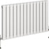 Mereva Oronsay Double Horizontal Radiator