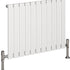 Mereva Oronsay Single Horizontal Radiator