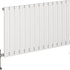 Mereva Oronsay Single Horizontal Radiator