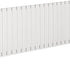 Mereva Oronsay Single Horizontal Radiator