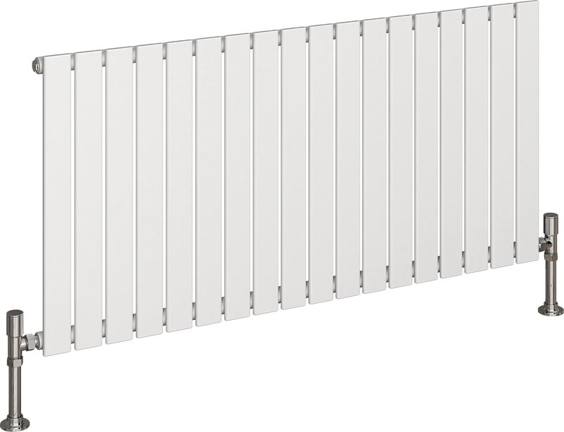 Mereva Oronsay Single Horizontal Radiator