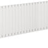 Mereva Oronsay Single Horizontal Radiator