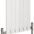Mereva Oronsay Single Horizontal Radiator
