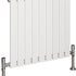 Mereva Oronsay Single Horizontal Radiator