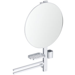 ALU+ Beauty Bar Mirror | Ideal Standard