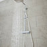 Tavistock Index Cool Touch Dual Outlet Bar Shower System - Chrome