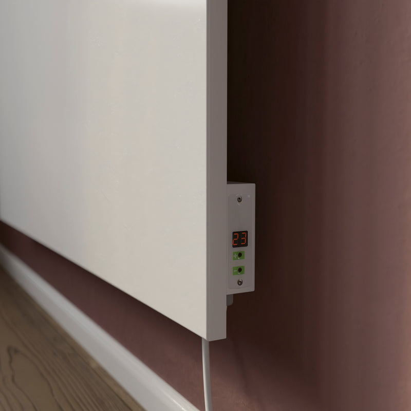 Eucotherm Infared Panel Mobile - White