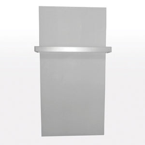 Eucotherm Towel Rail for Infrared Radiator - 600mm