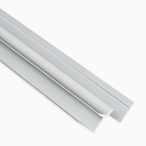 Fibo | Aluminium Internal Profile 2.4m Long - RAA