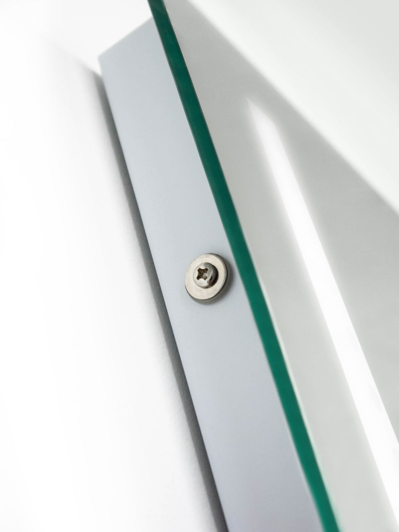 Sensio Isla Plus Illuminated Battery Mirror