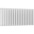 Mereva Islay Double Horizontal Radiator