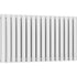 Mereva Islay Double Horizontal Radiator