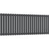 Mereva Islay Single Horizontal Radiator