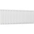 Mereva Islay Single Horizontal Radiator