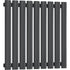 Mereva Islay Single Horizontal Radiator