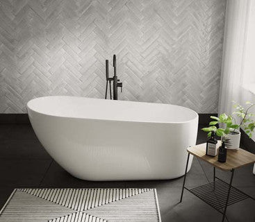 Mereva Jura Freestanding Bath