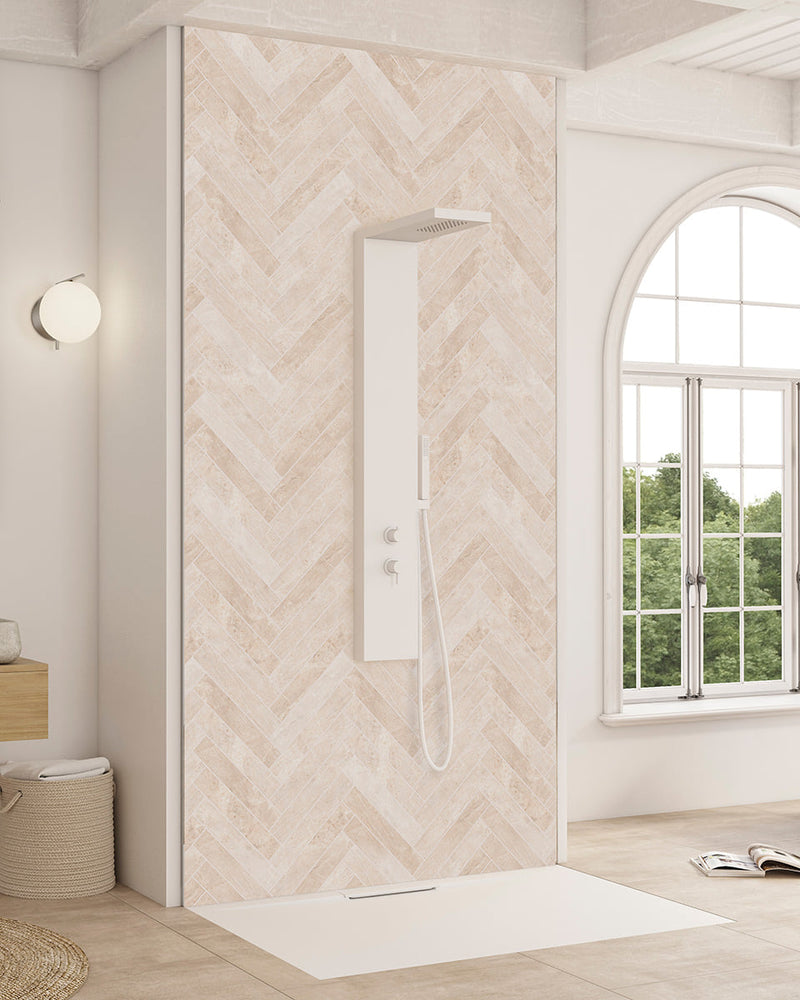 Kinewall |  Herringbone Panel