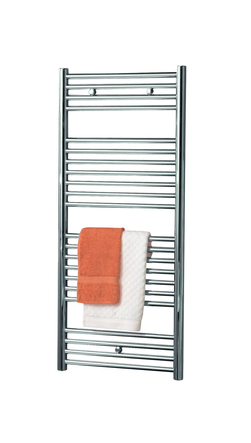 Klaro Radiator - Chrome | Zehnder