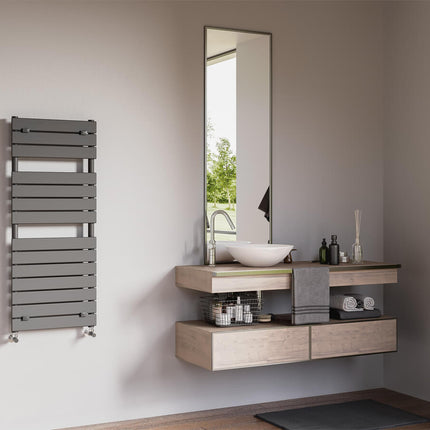 Palermo Towel Radiator - Lazzarini