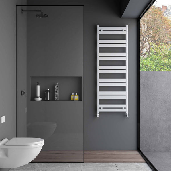 Carisa - Ligne Aluminium Towel Radiator