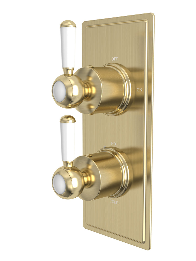 Tavistock Lansdown Dual Function Concealed Shower