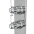 Tavistock Lansdown Dual Function Concealed Shower