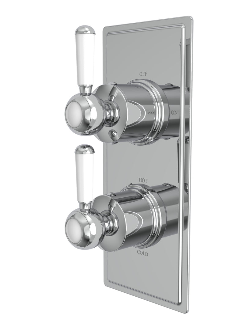 Tavistock Lansdown Dual Function Concealed Shower