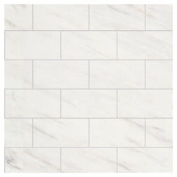Levanto Marble Metro Tile | Multipanel Bathroom Wall Panels