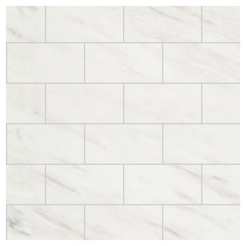 Levanto Marble Metro Tile | Multipanel Bathroom Wall Panels