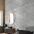 DuraPanel 3000 Light Grey Marble Gloss