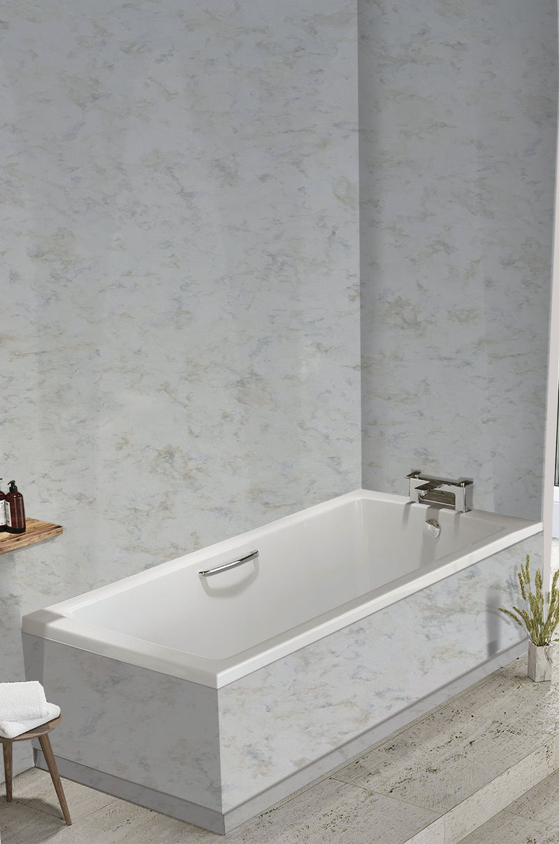 DuraPanel 7000 Light Marble Gloss