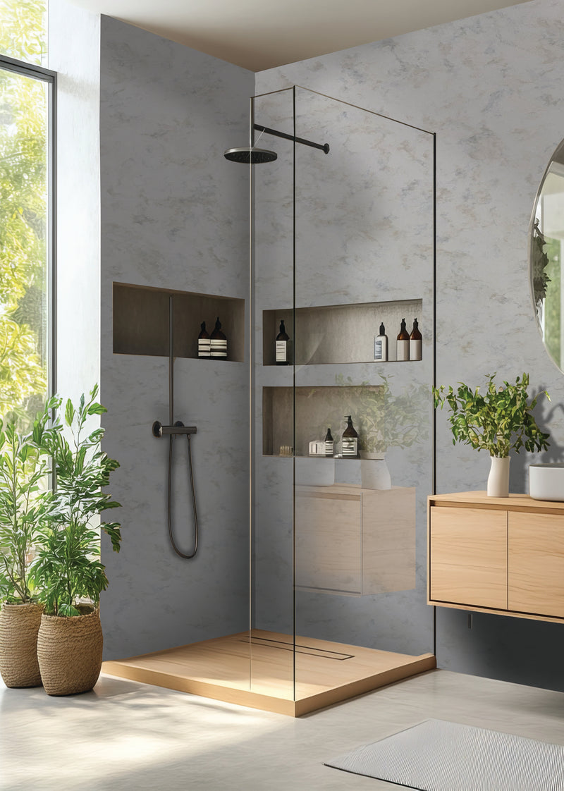 DuraPanel 7000 Light Marble Gloss