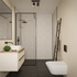 Mereva Wetlock Bright Terrazzo Wall Panel