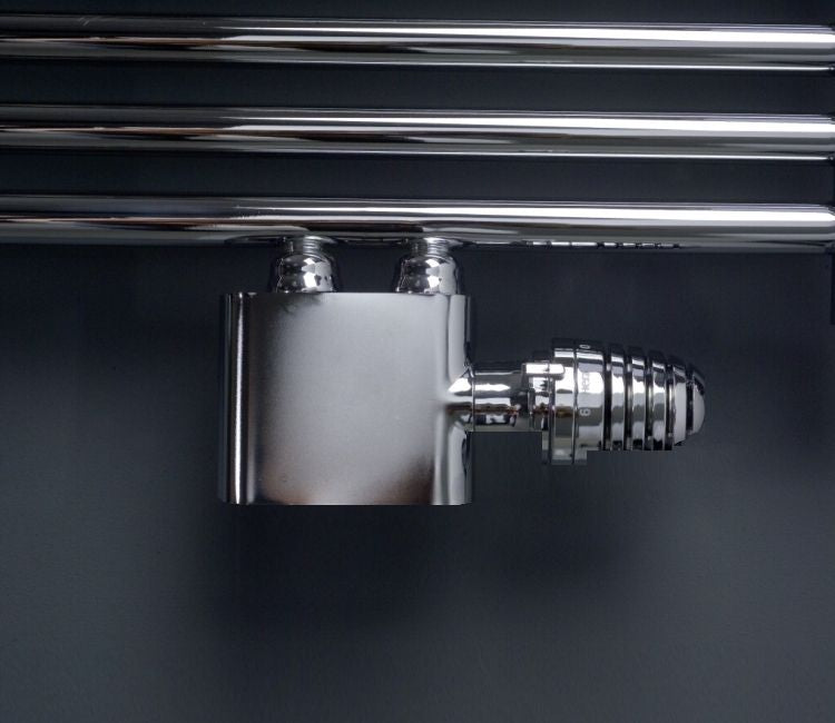 Eucotherm Central 50mm Valve