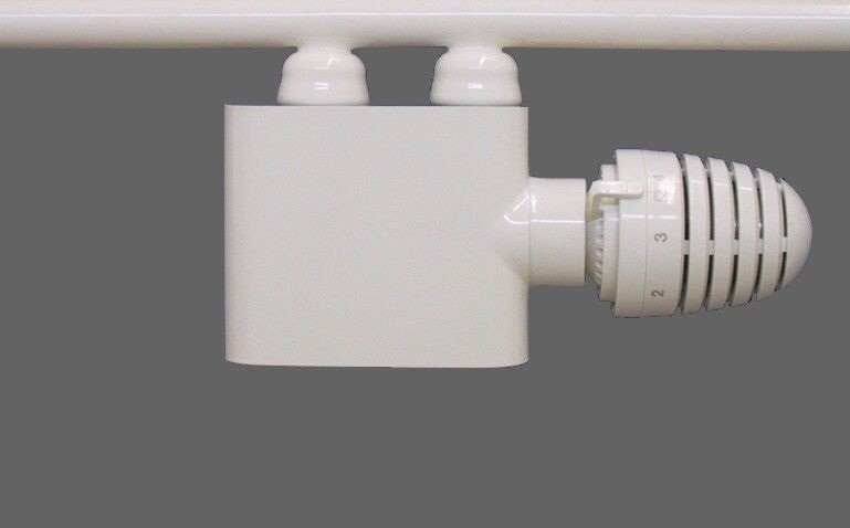 Eucotherm Central 50mm Valve