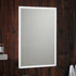 Scudo - Mosca LED Bluetooth Mirror w/Demister Pad, Shaver Socket